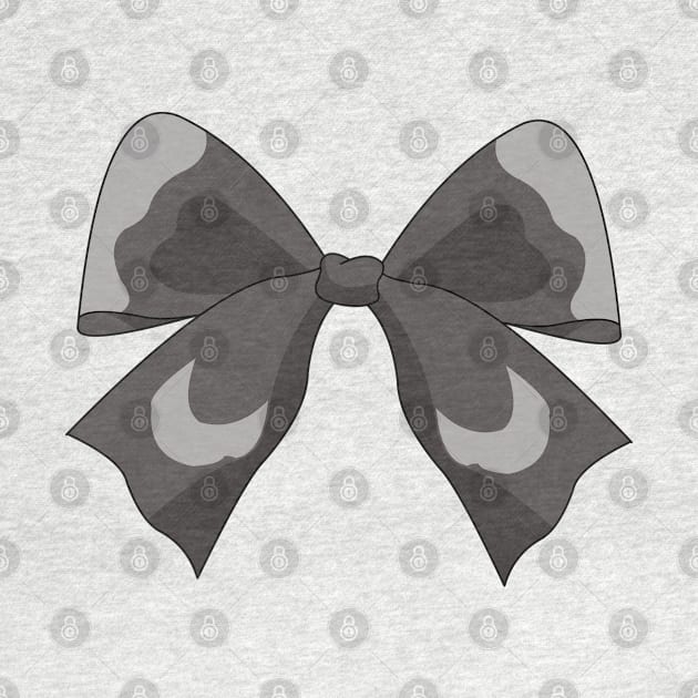 black bow by persa
